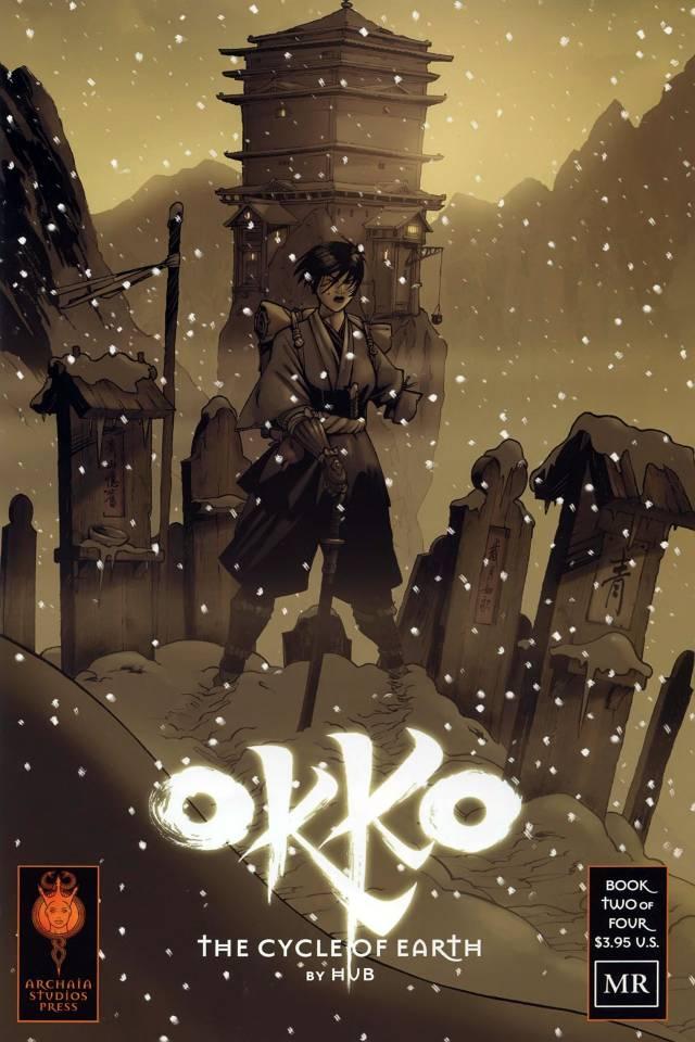 Okko: The Cycle of Earth #2
