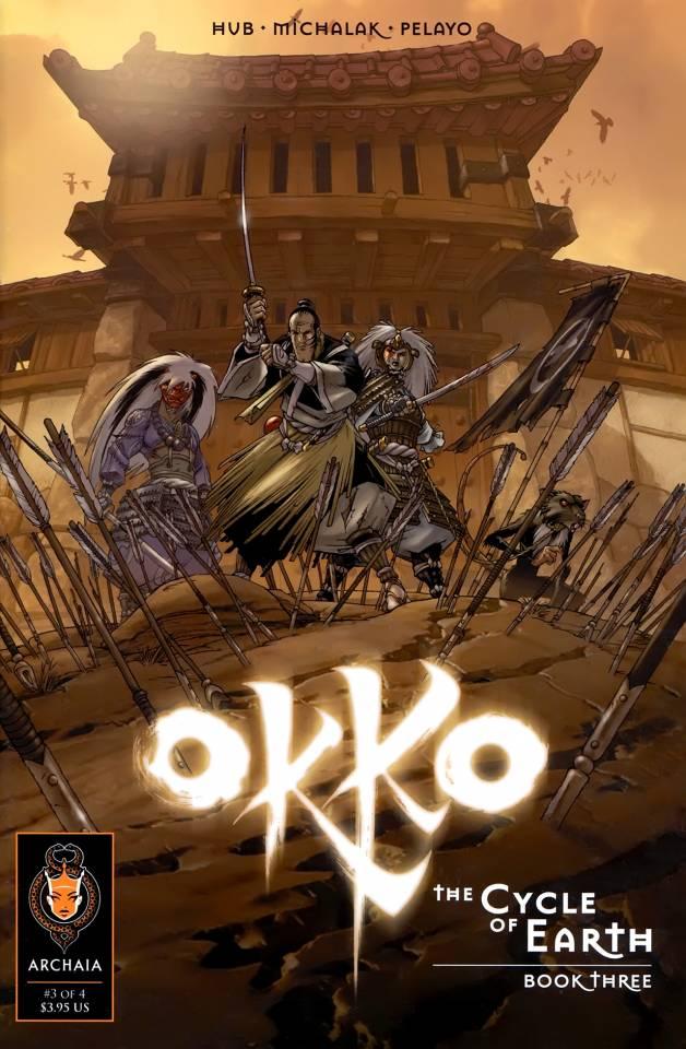 Okko: The Cycle of Earth #3