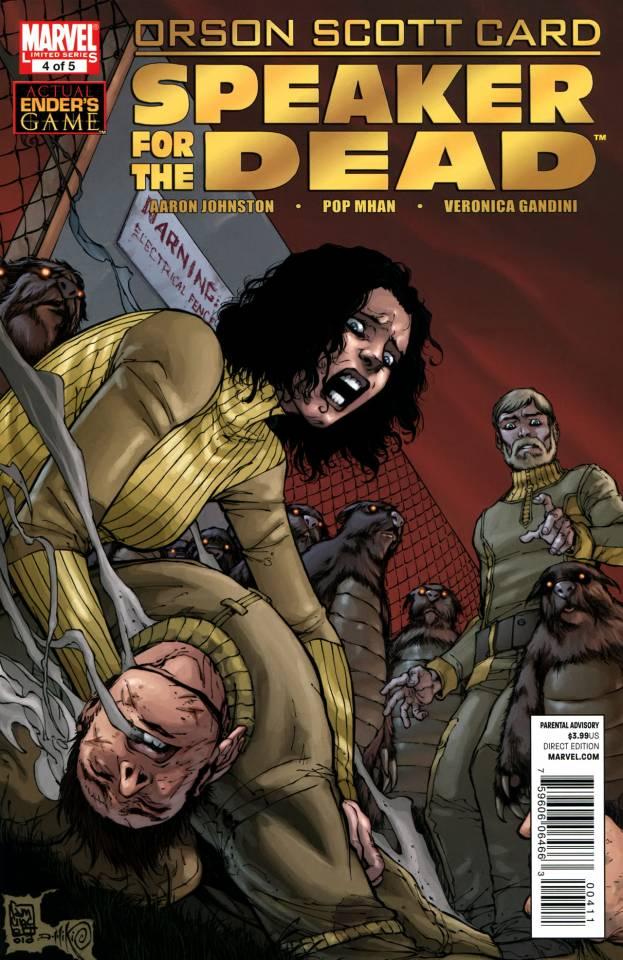Orson Scott Card's Speaker for the Dead #4