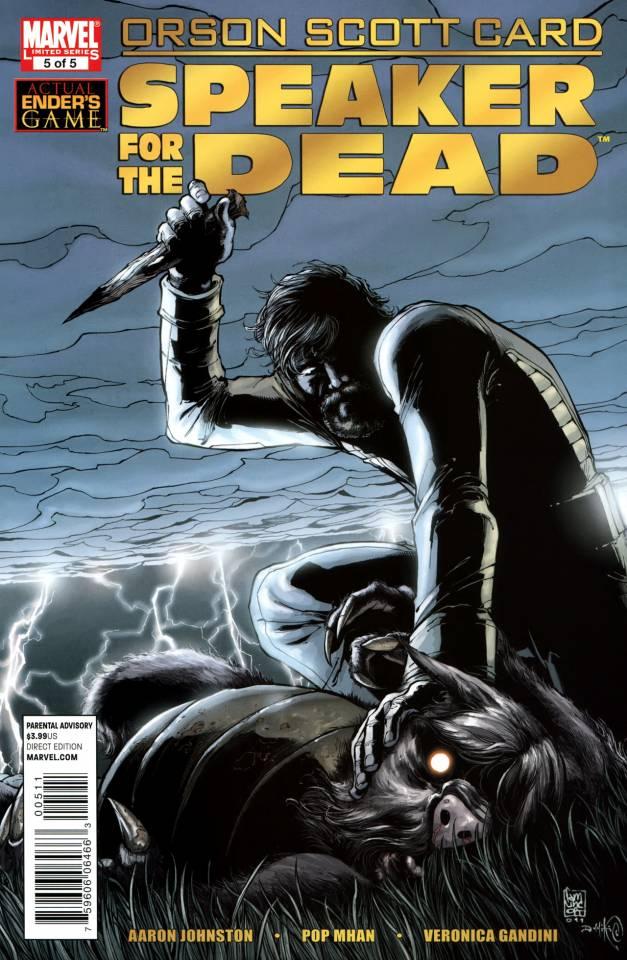 Orson Scott Card's Speaker for the Dead #5