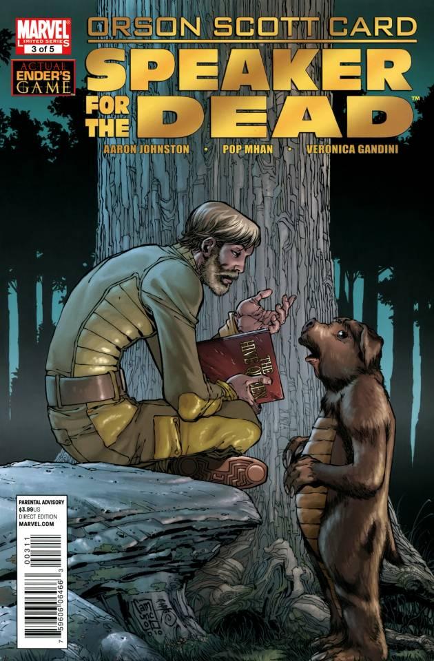 Orson Scott Card's Speaker for the Dead #3