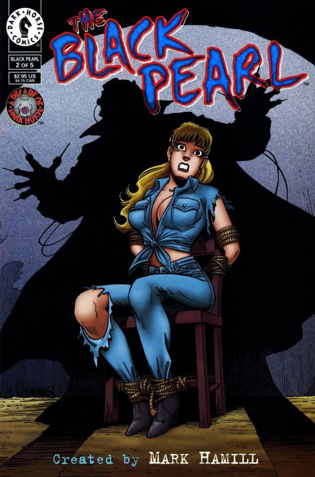 The Black Pearl #2
