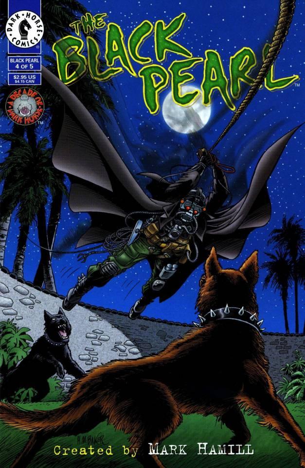 The Black Pearl #4