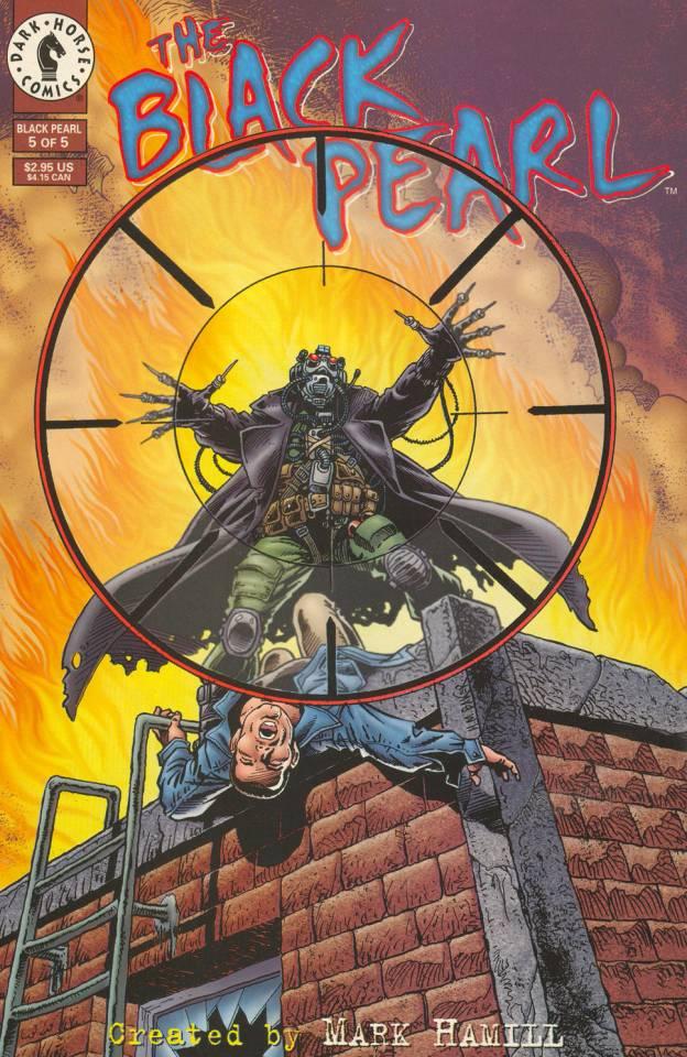 The Black Pearl #5