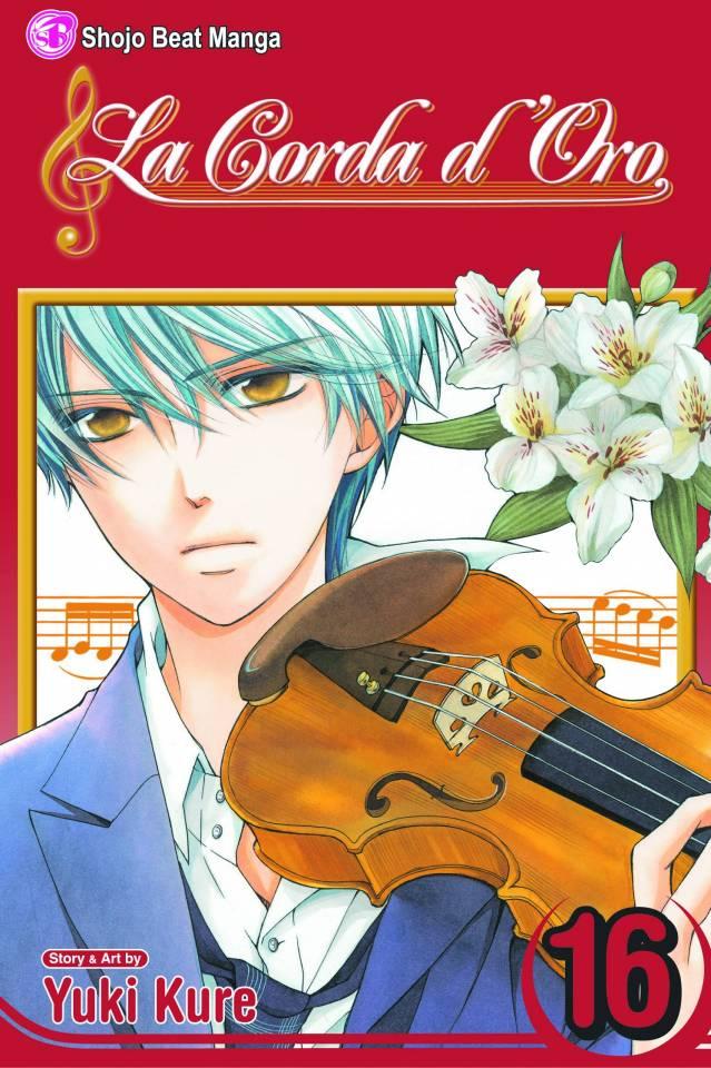 La Corda d'Oro #16