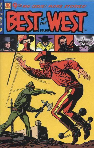 Best of the West #9