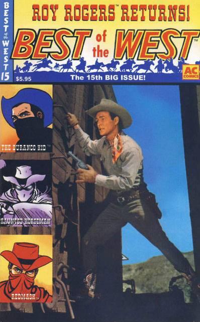 Best of the West #15