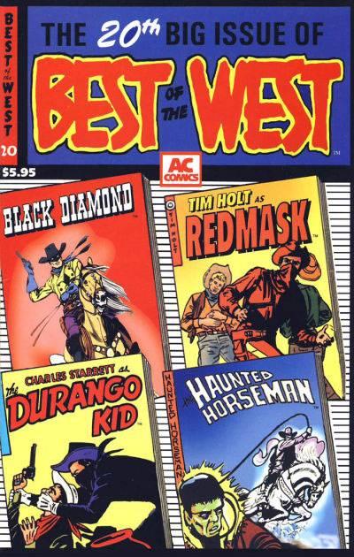 Best of the West #20