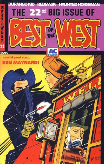 Best of the West #22