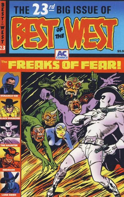 Best of the West #23