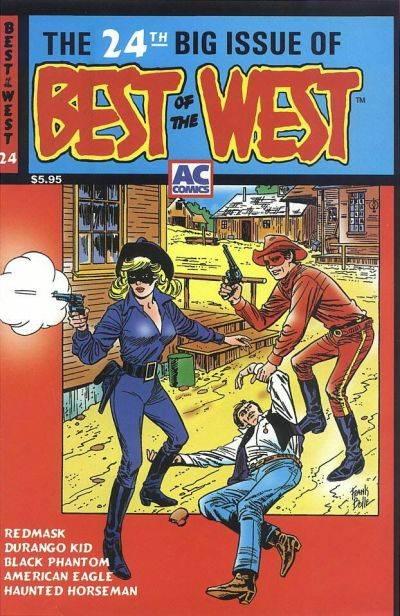 Best of the West #24