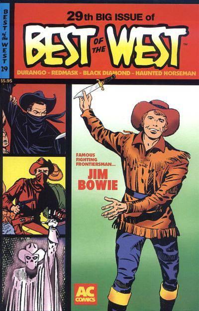 Best of the West #29