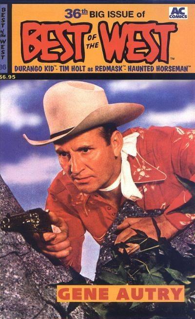 Best of the West #36