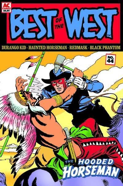 Best of the West #44