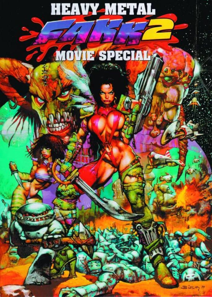 FAKK 2 Movie Special