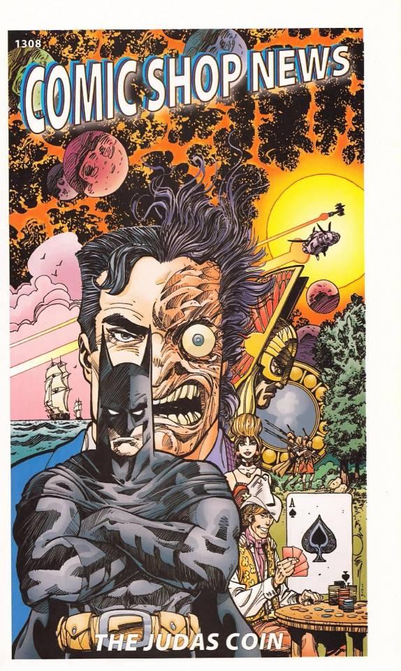 Comic Shop News 1308