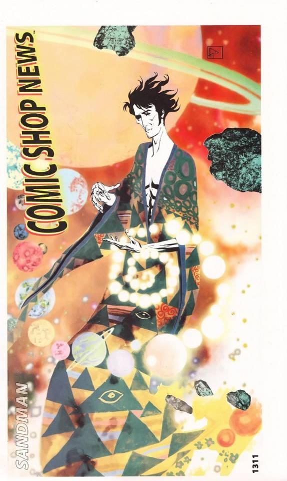 Comic Shop News 1311