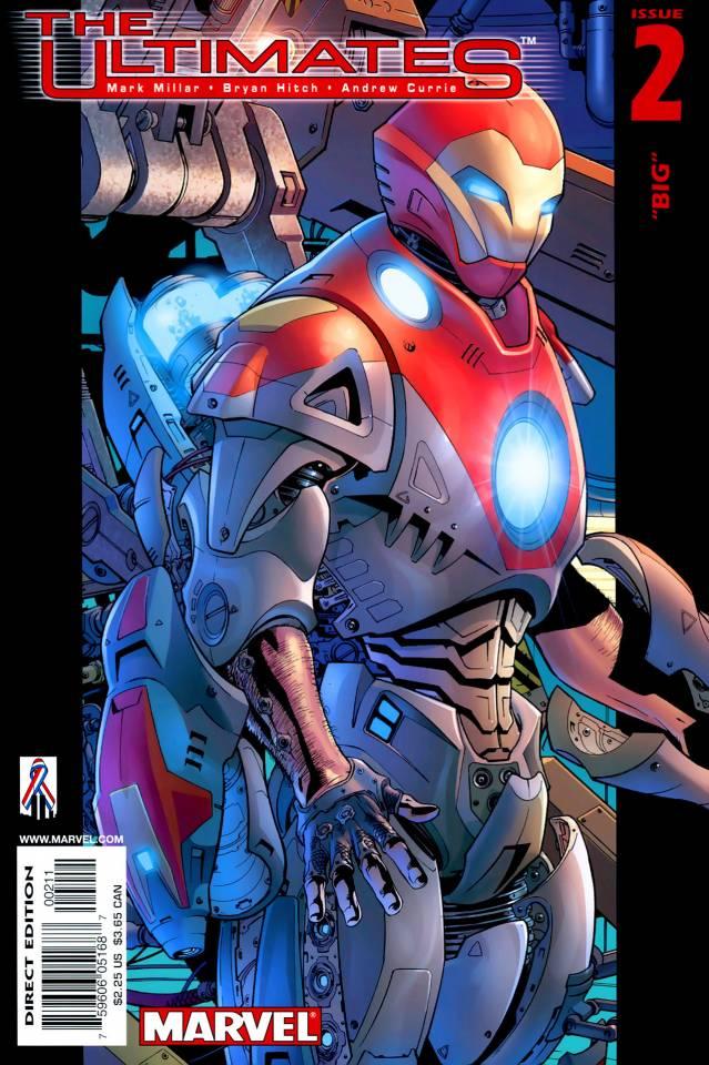 The Ultimates #2