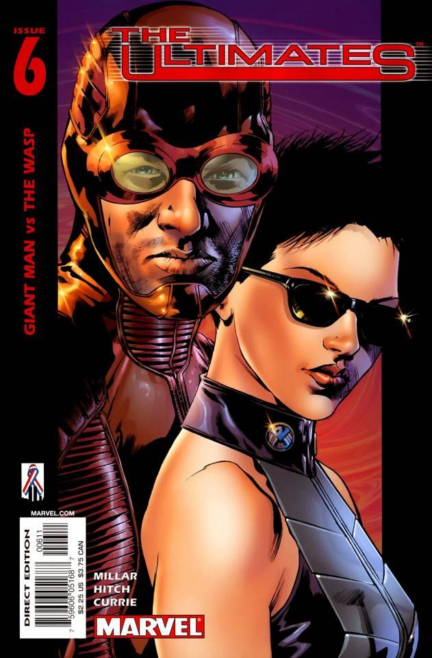 The Ultimates #6
