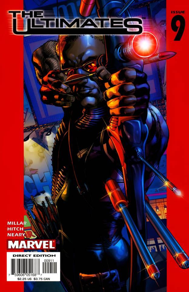 The Ultimates #9
