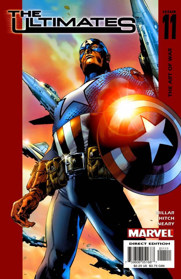 The Ultimates #11