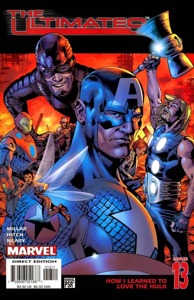 The Ultimates #13