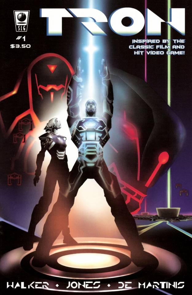 Tron: The Ghost in the Machine
