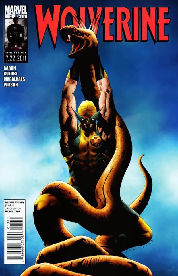Wolverine #12