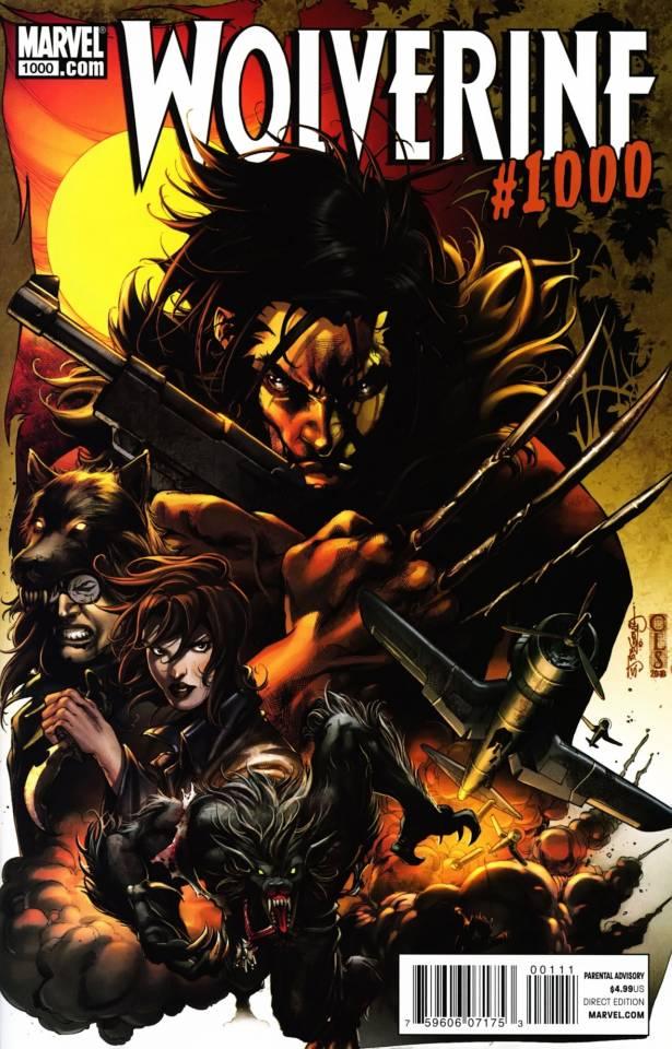 Wolverine #1000