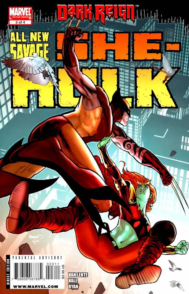All-New Savage She-Hulk #3