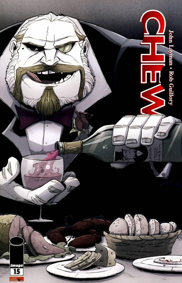 Chew #15