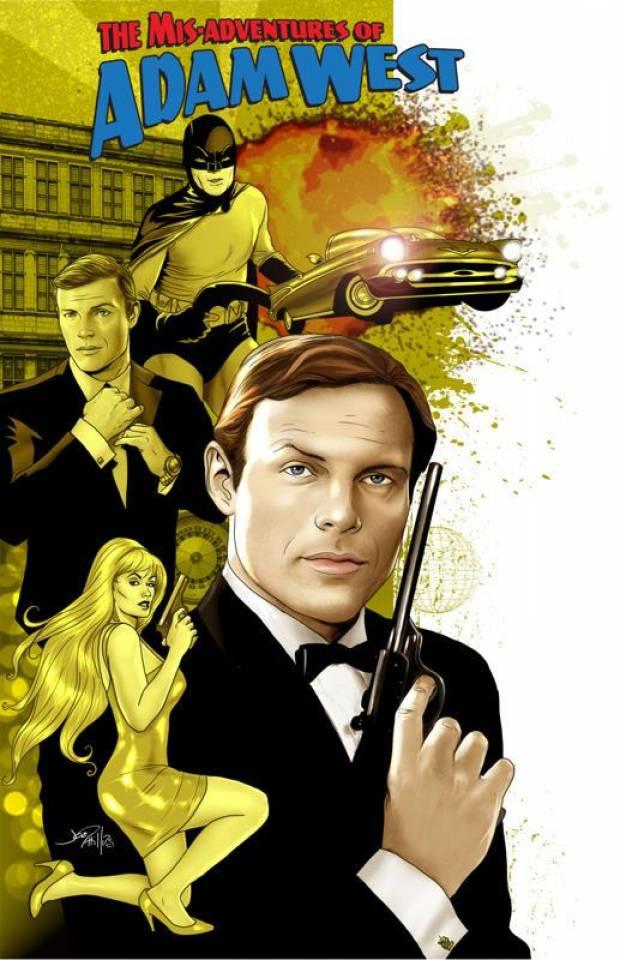 The Mis-Adventures of Adam West