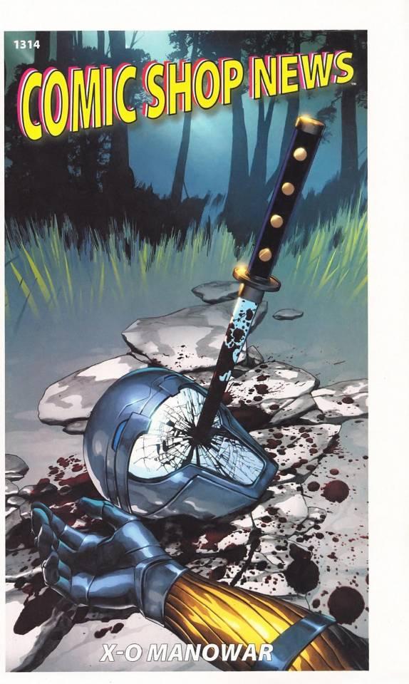 Comic Shop News 1314