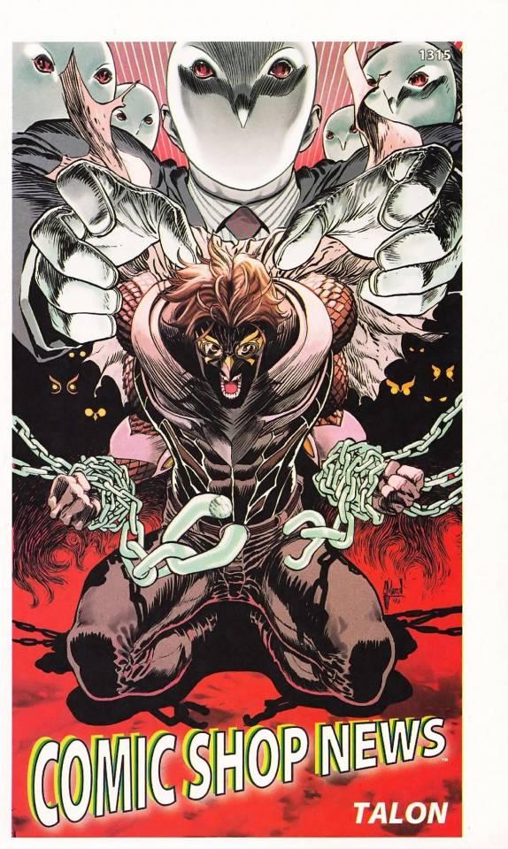 Comic Shop News 1315