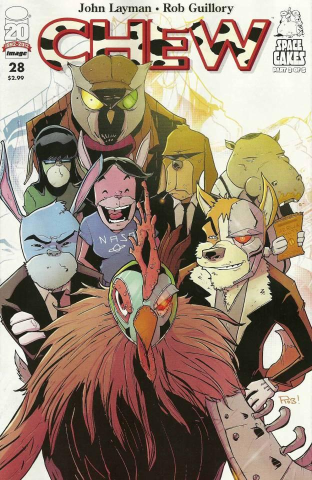 Chew #28