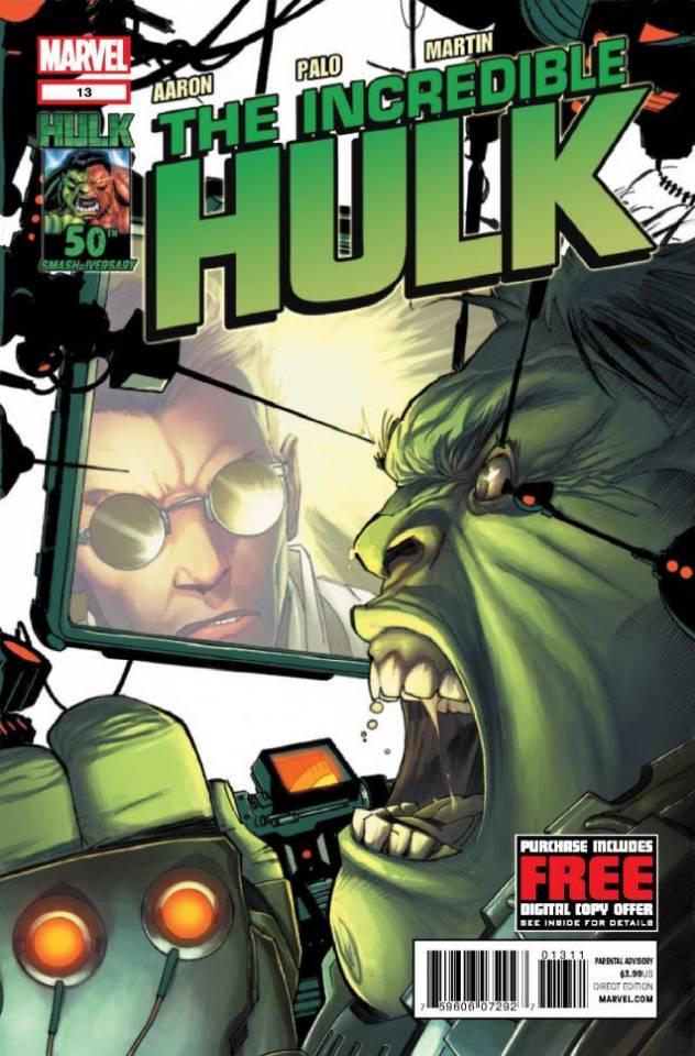 Incredible Hulk #13