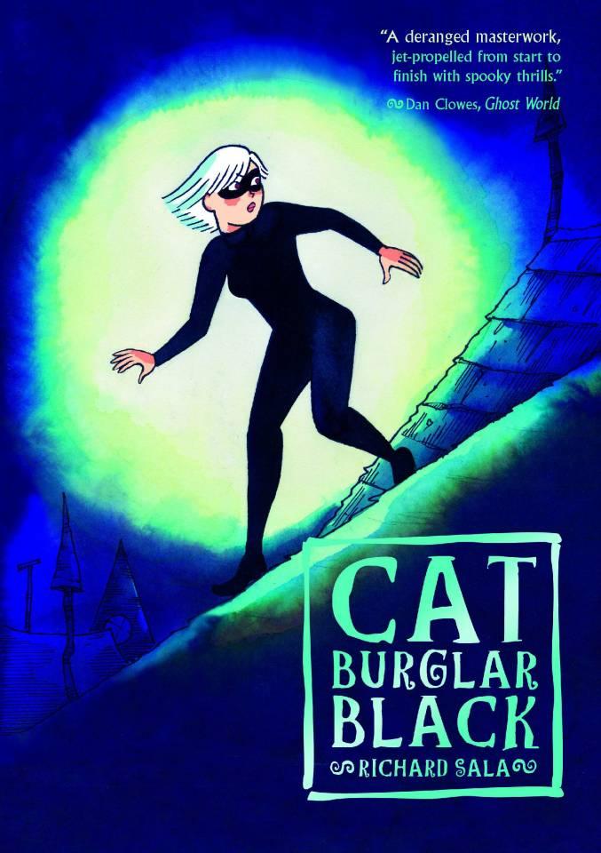 Cat Burglar Black