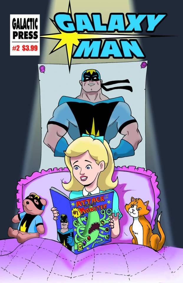 Galaxy Man #2