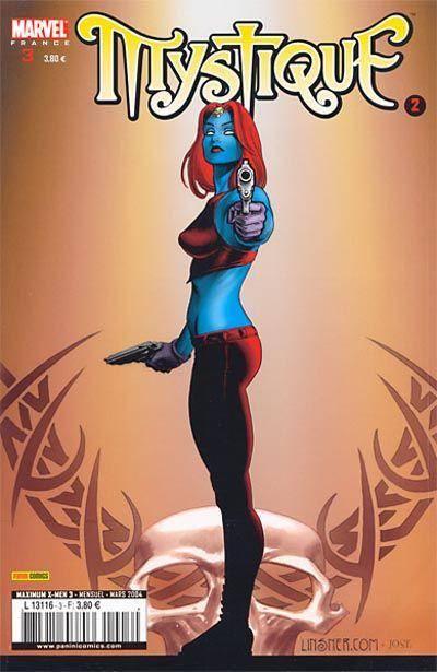 Maximum X-Men #3