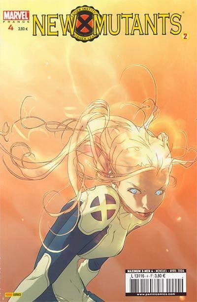 Maximum X-Men #4
