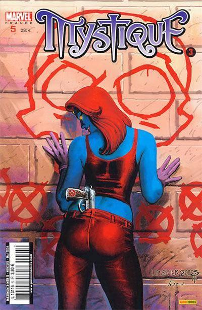 Maximum X-Men #5