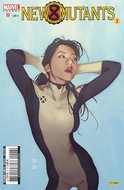 Maximum X-Men #6