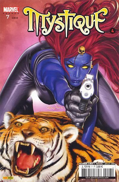 Maximum X-Men #7
