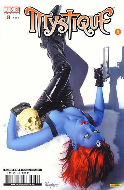 Maximum X-Men #9