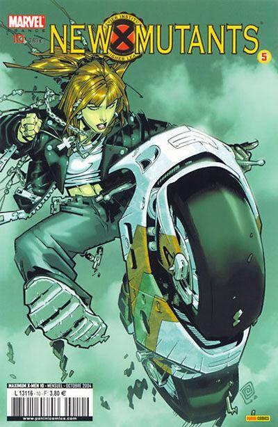 Maximum X-Men #10