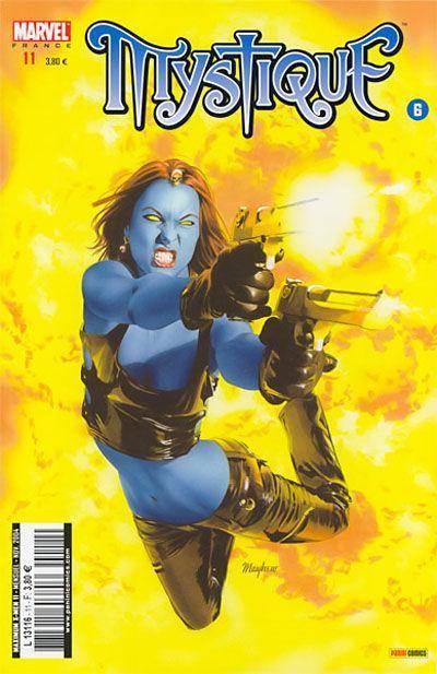 Maximum X-Men #11