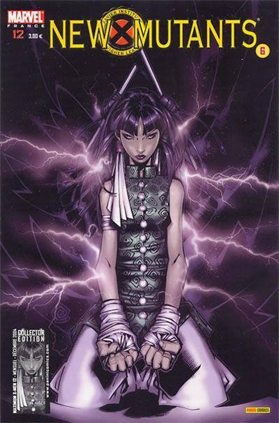 Maximum X-Men #12