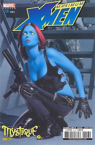 Maximum X-Men #13