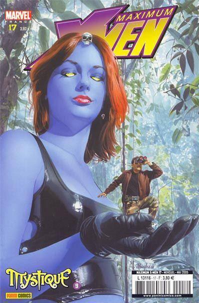 Maximum X-Men #17
