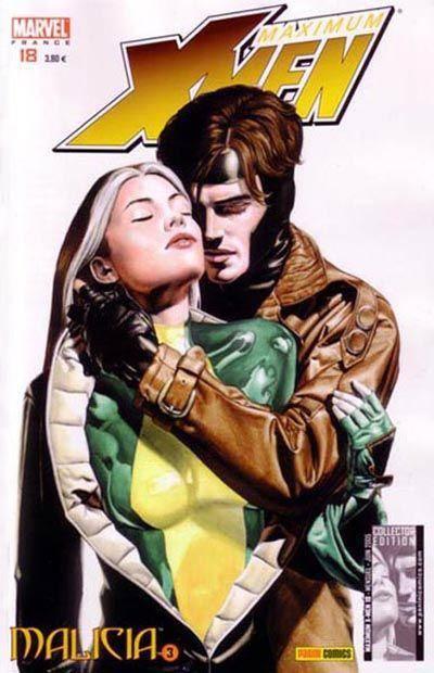 Maximum X-Men #18